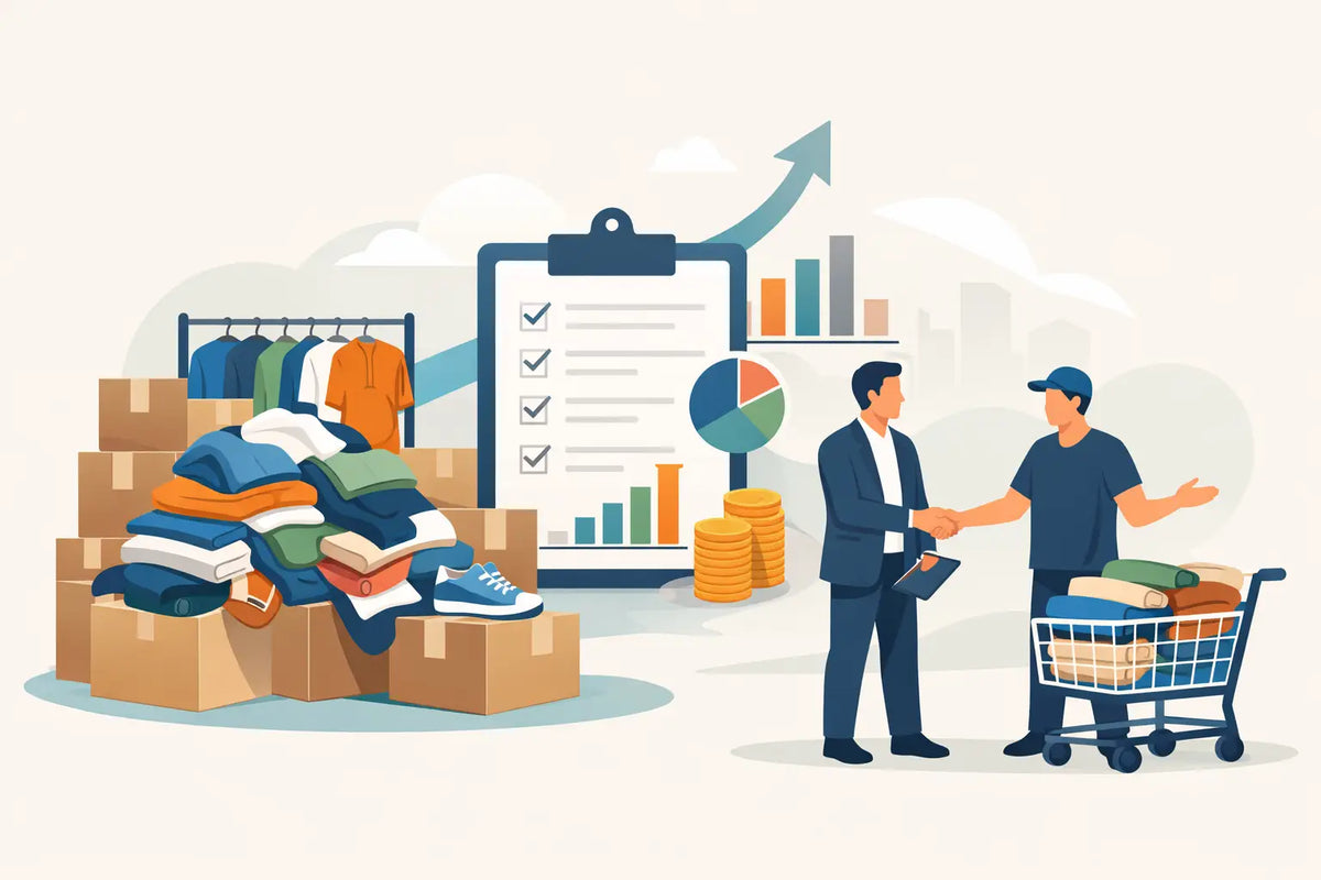 Excess Inventory Apparel: A Buyer’s Edge