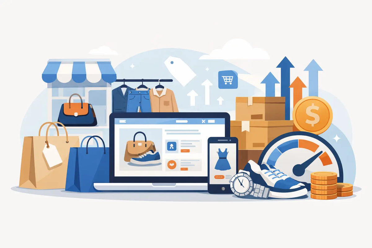 Best Brands for Outlet Resale That Turn Fast