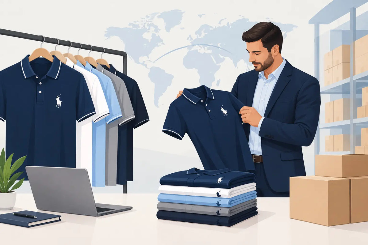 U S Polo Wholesale for Professional Buyers