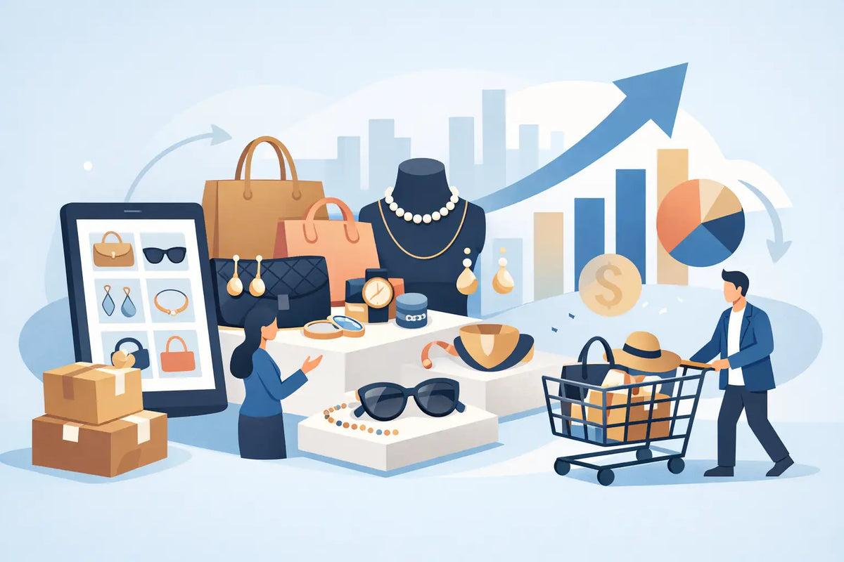 Wholesale Fashion Accessories for Faster Turnover