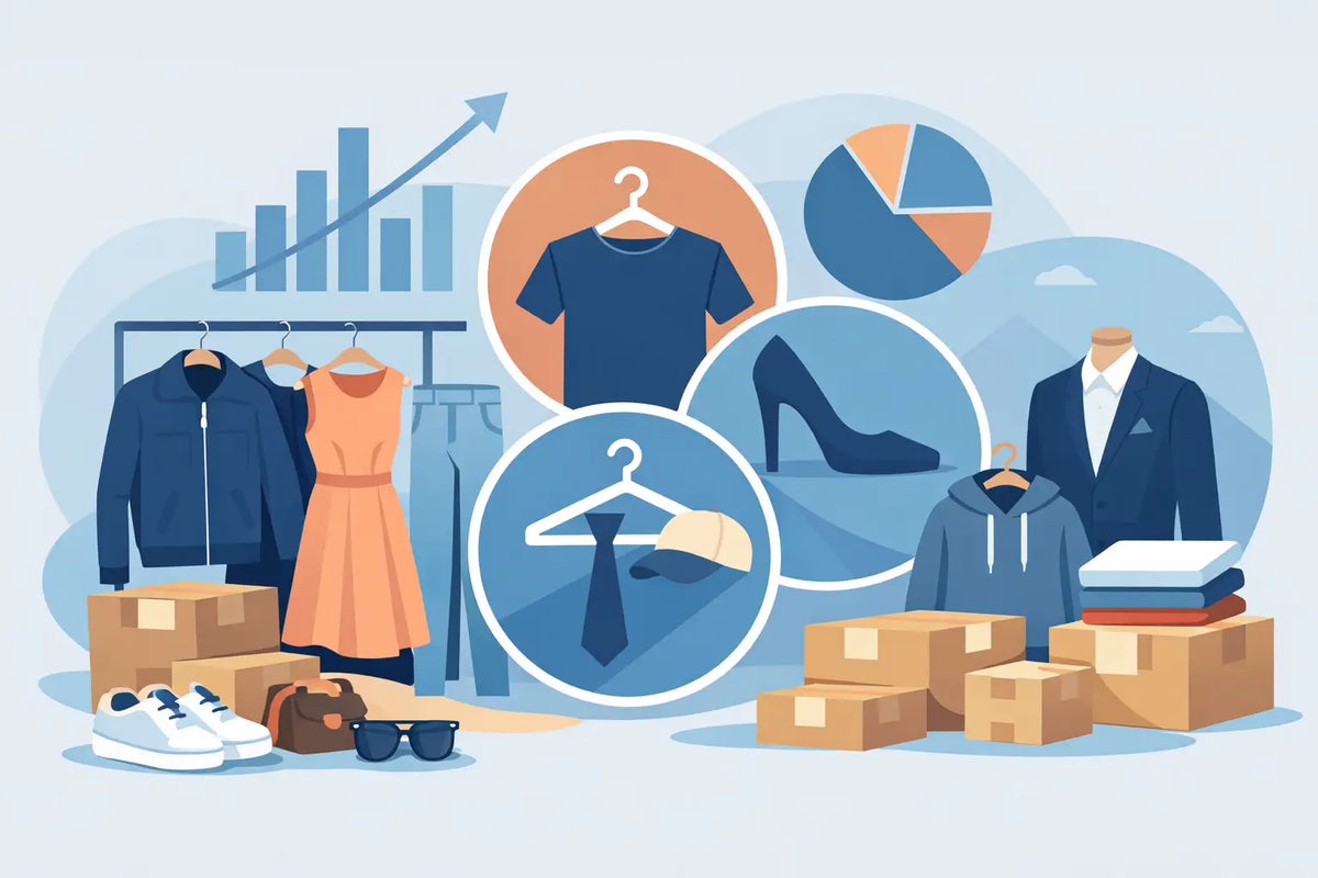 Best Clothing Categories for Stocklots to Buy