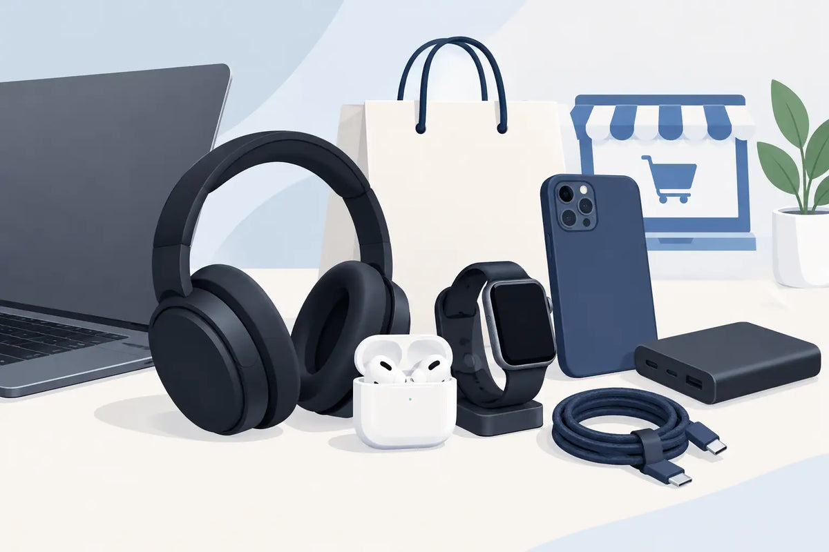 Best Branded Accessories for Resellers That Sell