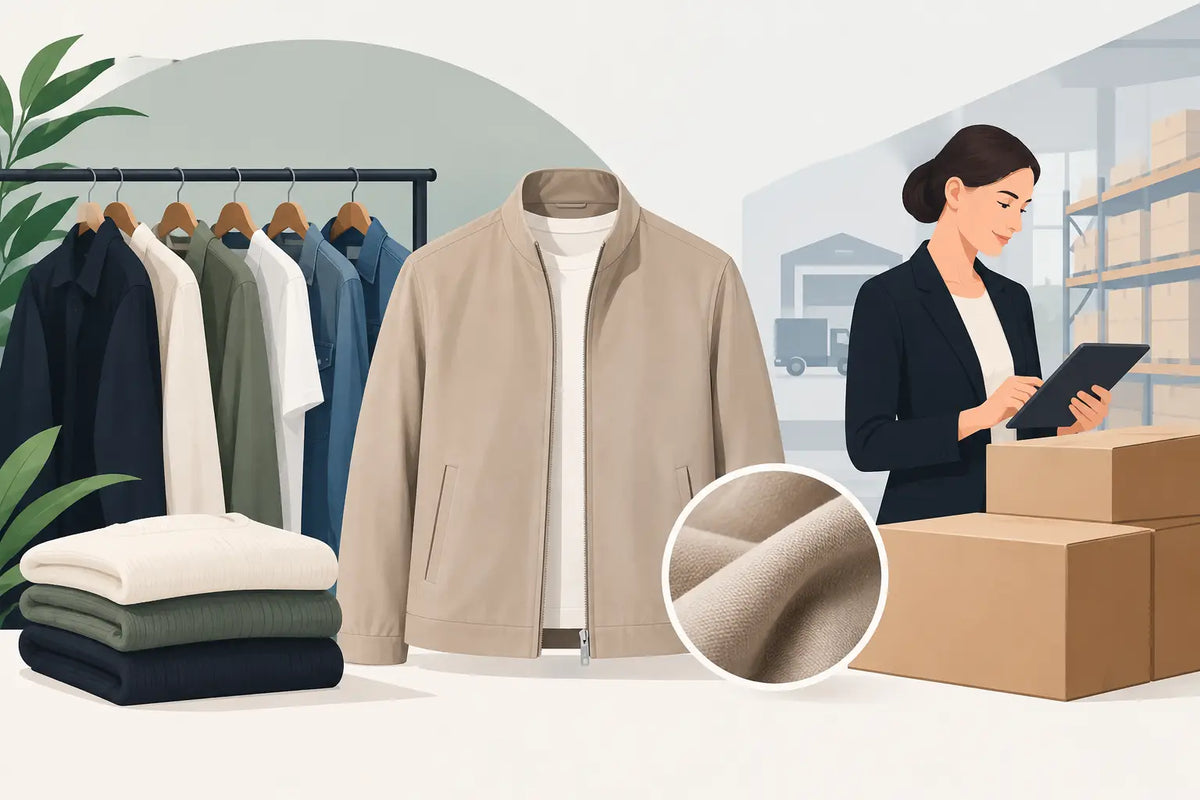 S.Oliver Stock Quality for Wholesale Buyers