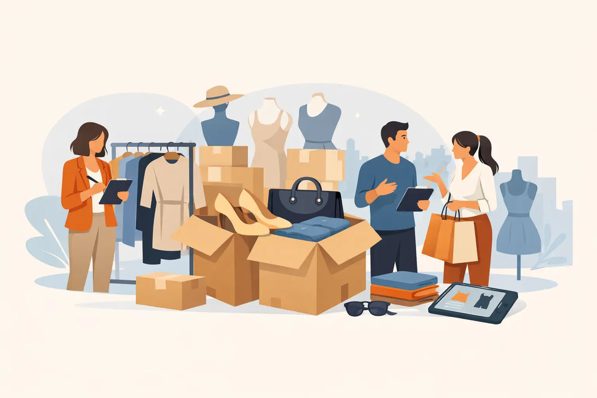 Best Wholesale Fashion Brands for Resellers