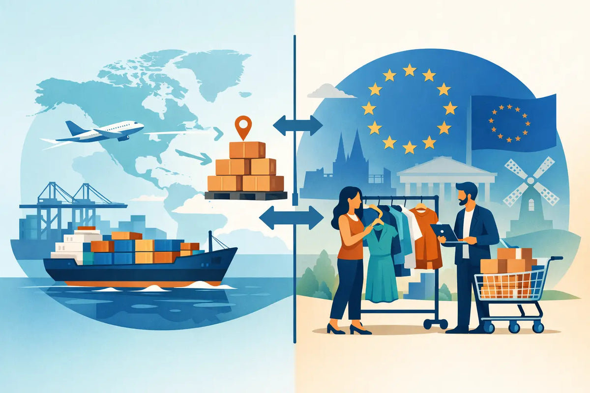 Export Stock Versus EU Sales for Apparel Buyers