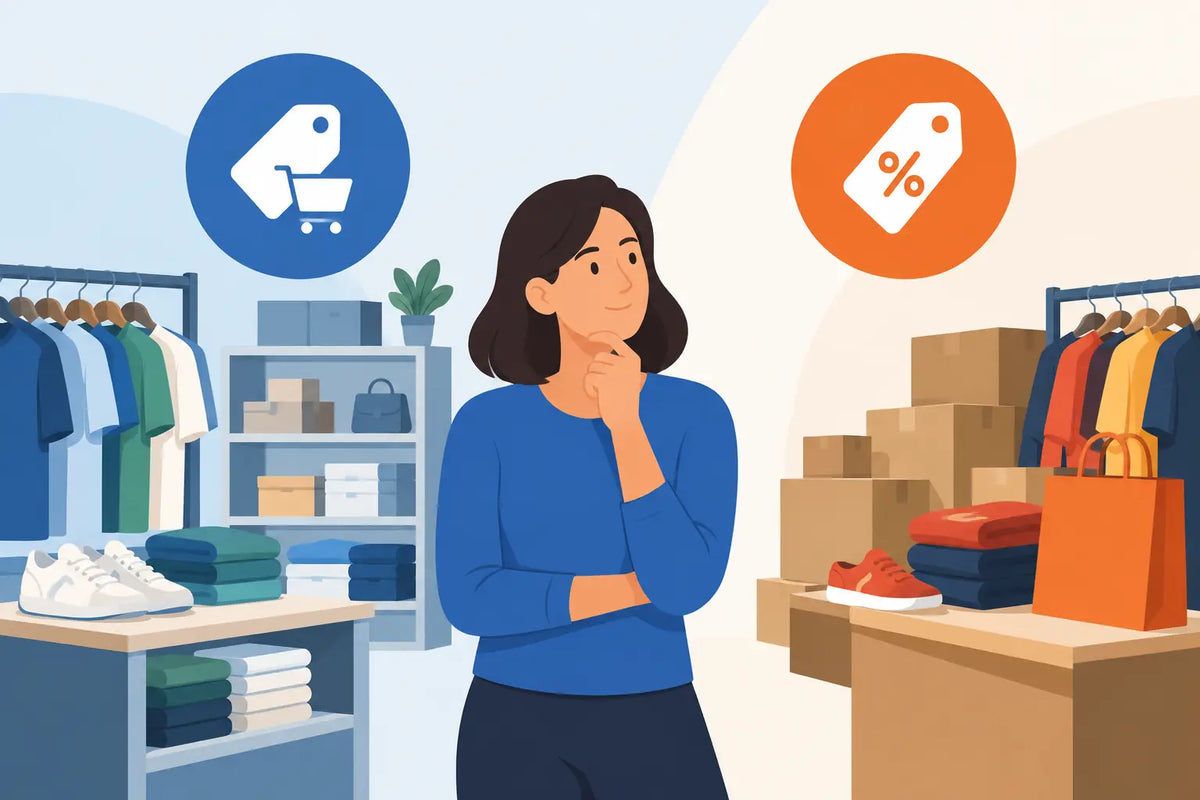 Outlet Inventory Versus Closeouts: Buyer Guide