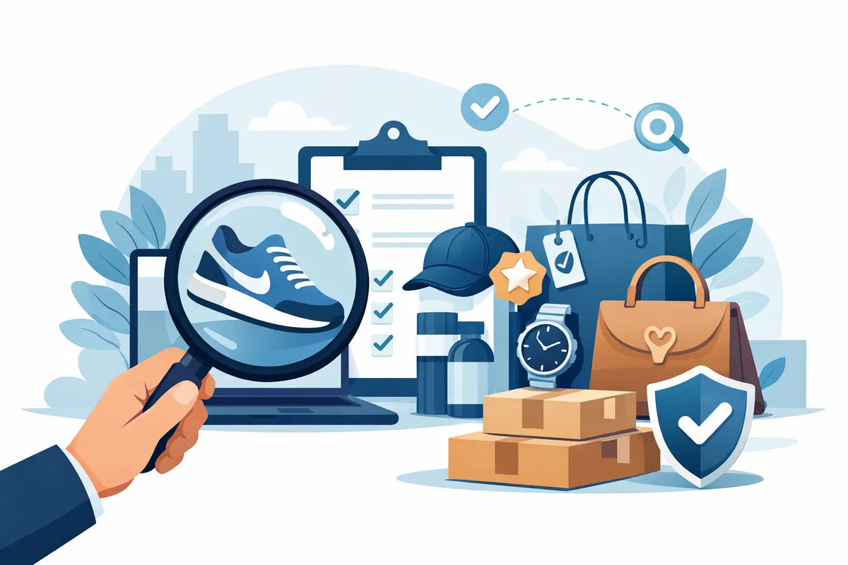 How to Verify Branded Stock Before You Buy