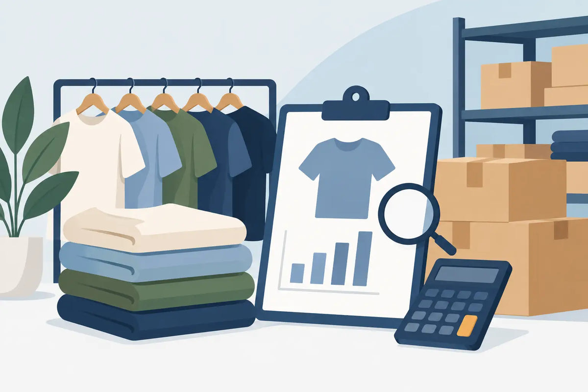 Excess Inventory Valuation Guide for Apparel