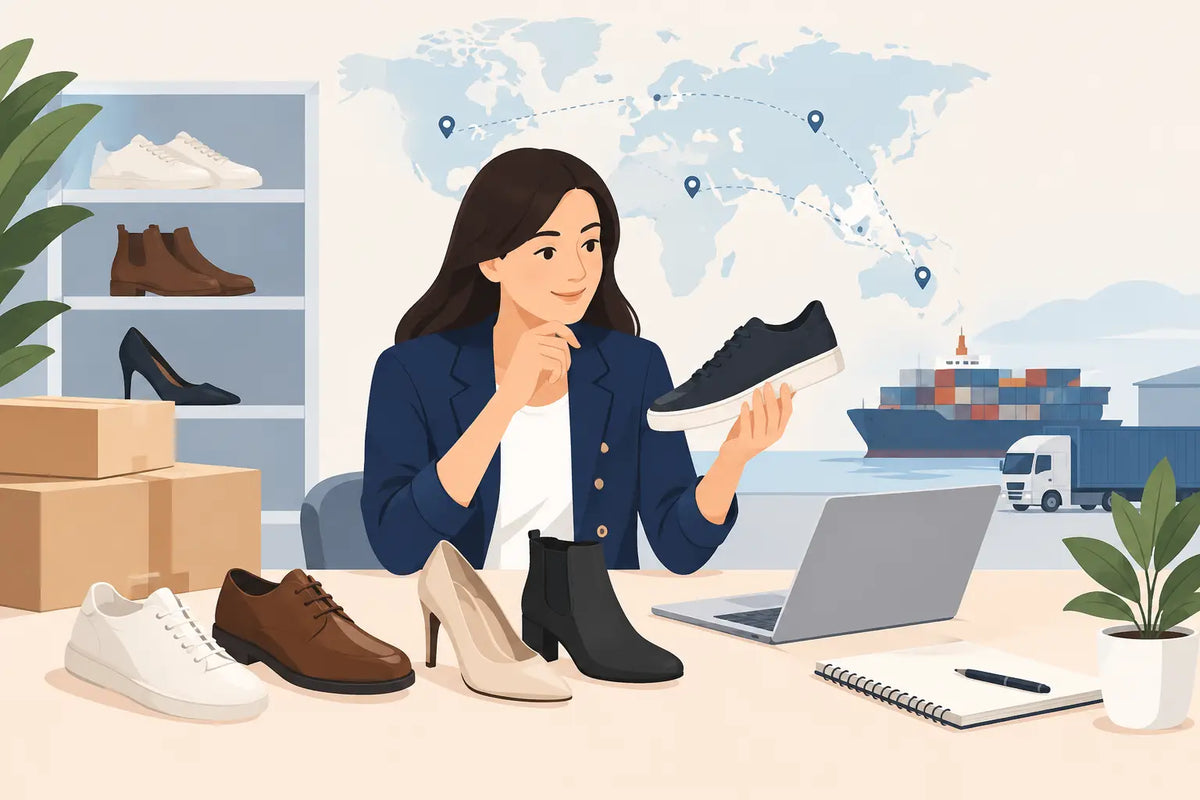 Footwear Sourcing Guide for Wholesale Buyers