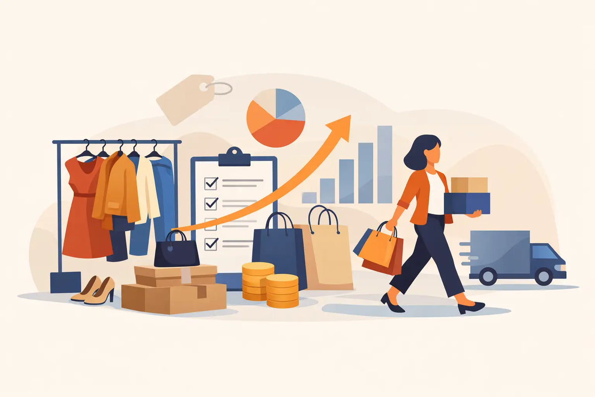 Fashion Outlet Inventory That Moves at a Margin