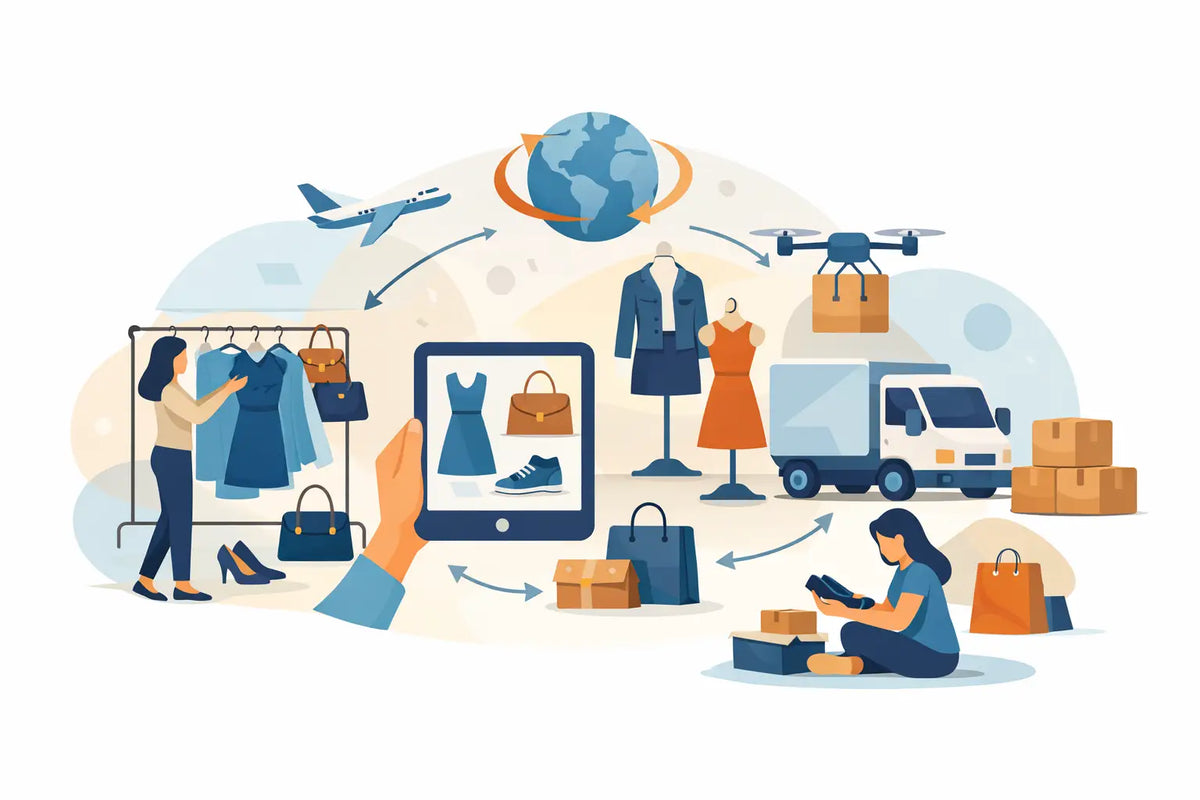 Fashion Resale Supply Chain Trends for Buyers