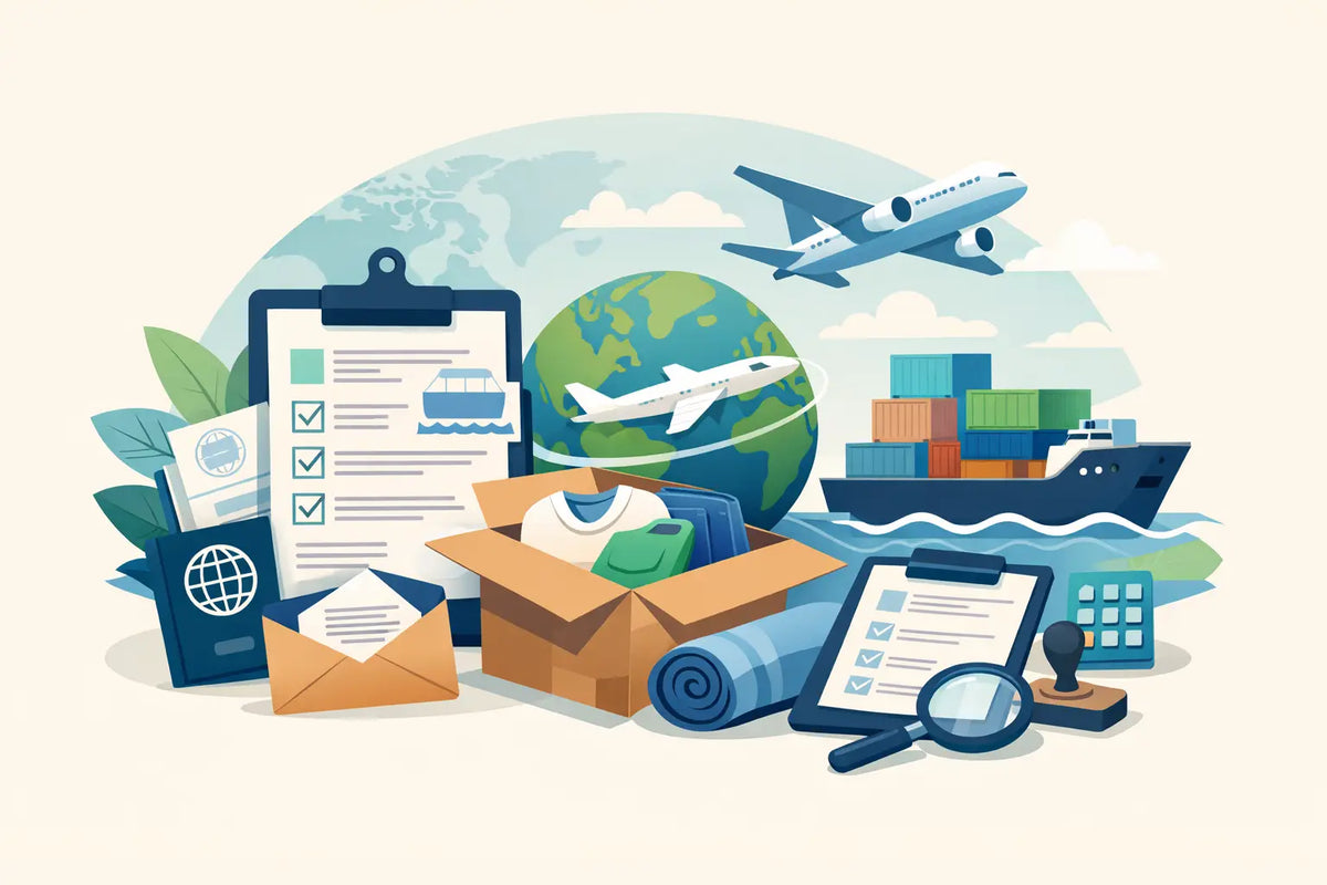 Which Documents for Apparel Export Do You Need?
