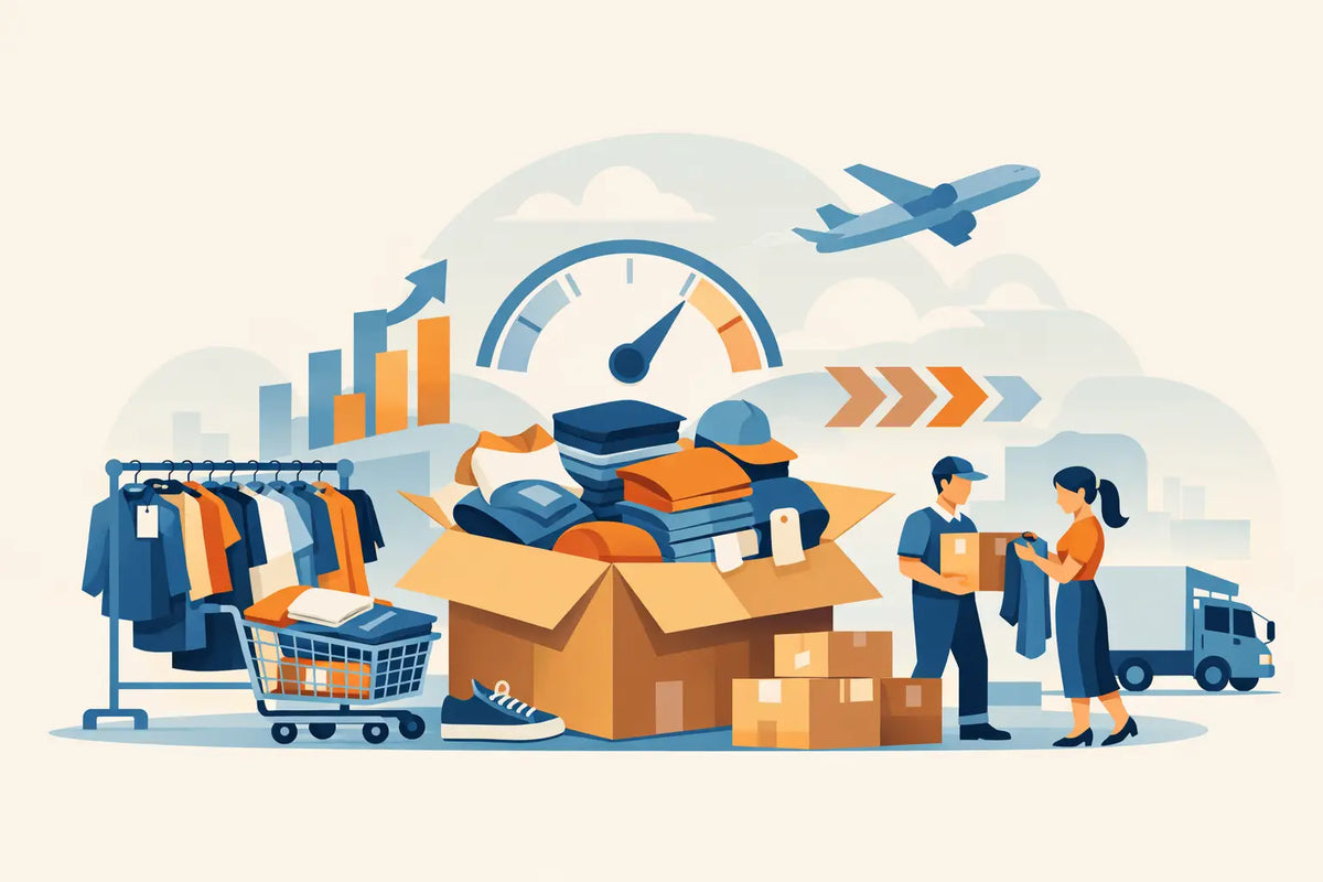 Wholesale Off Price Apparel That Moves Fast