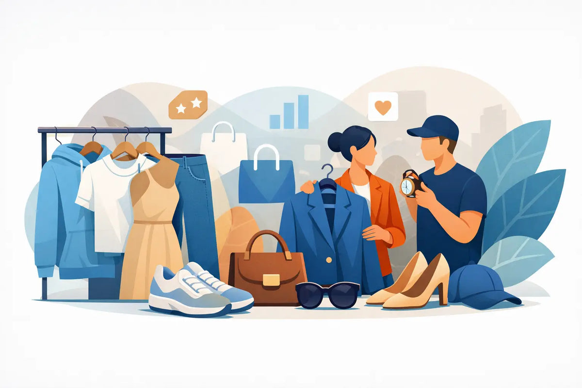 Top Apparel Categories for Resellers