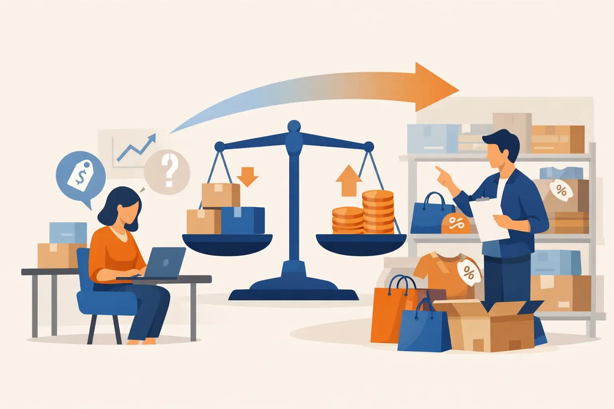 How to Price Outlet Inventory for Faster Sell-Through
