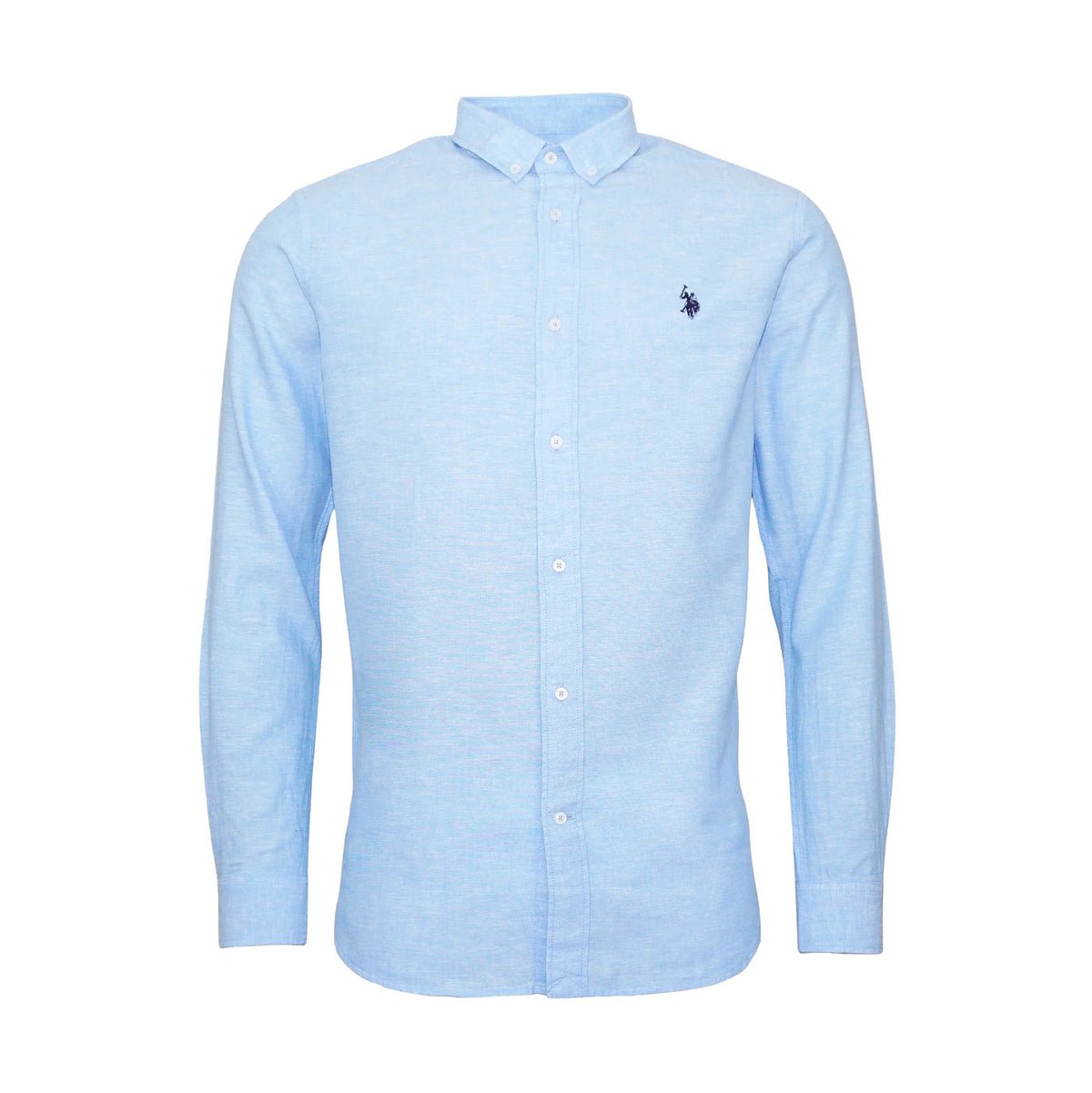 U.S. Polo Assn. Men's Shirt | Blue