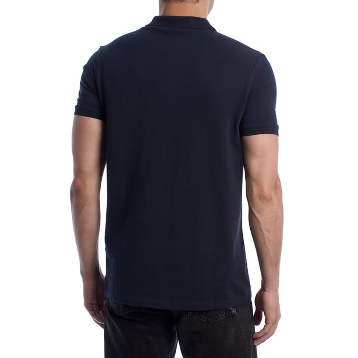U.S. Polo Assn. Men's Short Sleeve Polo Shirt | Navy
