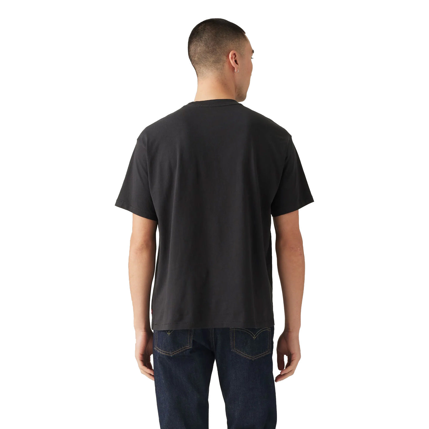 Levi's Black T-shirt