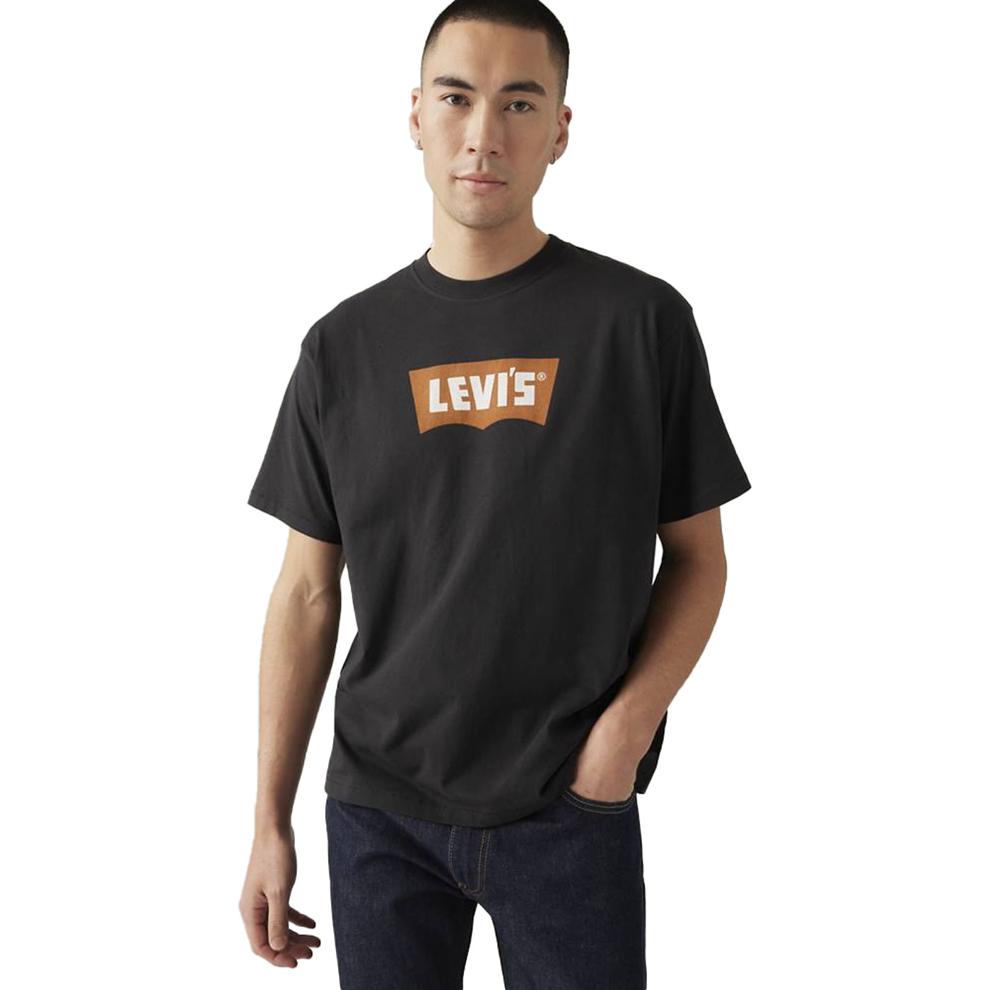 Levi's Black T-shirt
