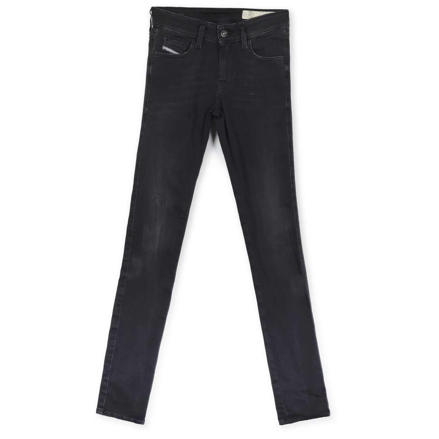 DIESEL Slandy Low Jeans | Black