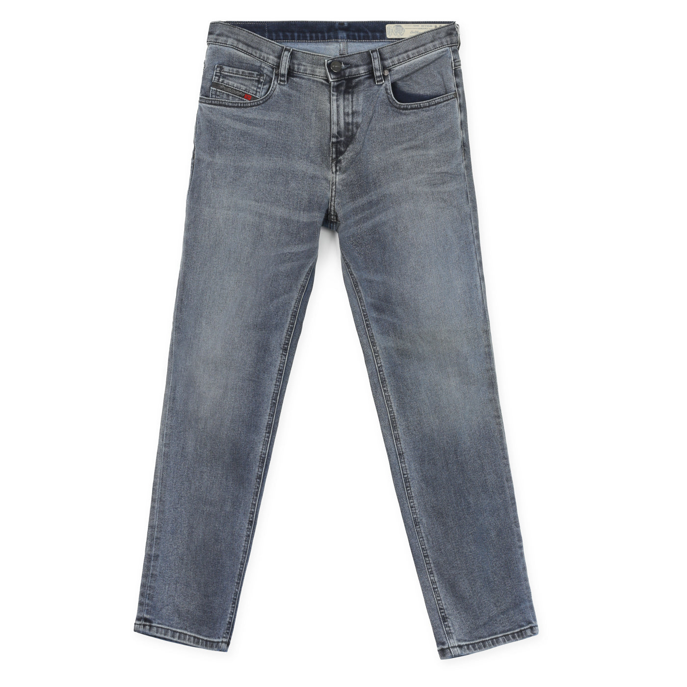 DIESEL Belthy Ankle Jeans | Blue
