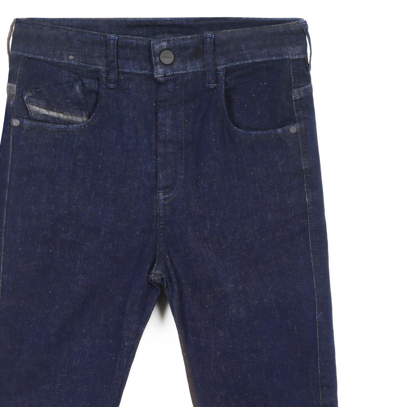 DIESEL Slandy High Jeans | Dark Blue