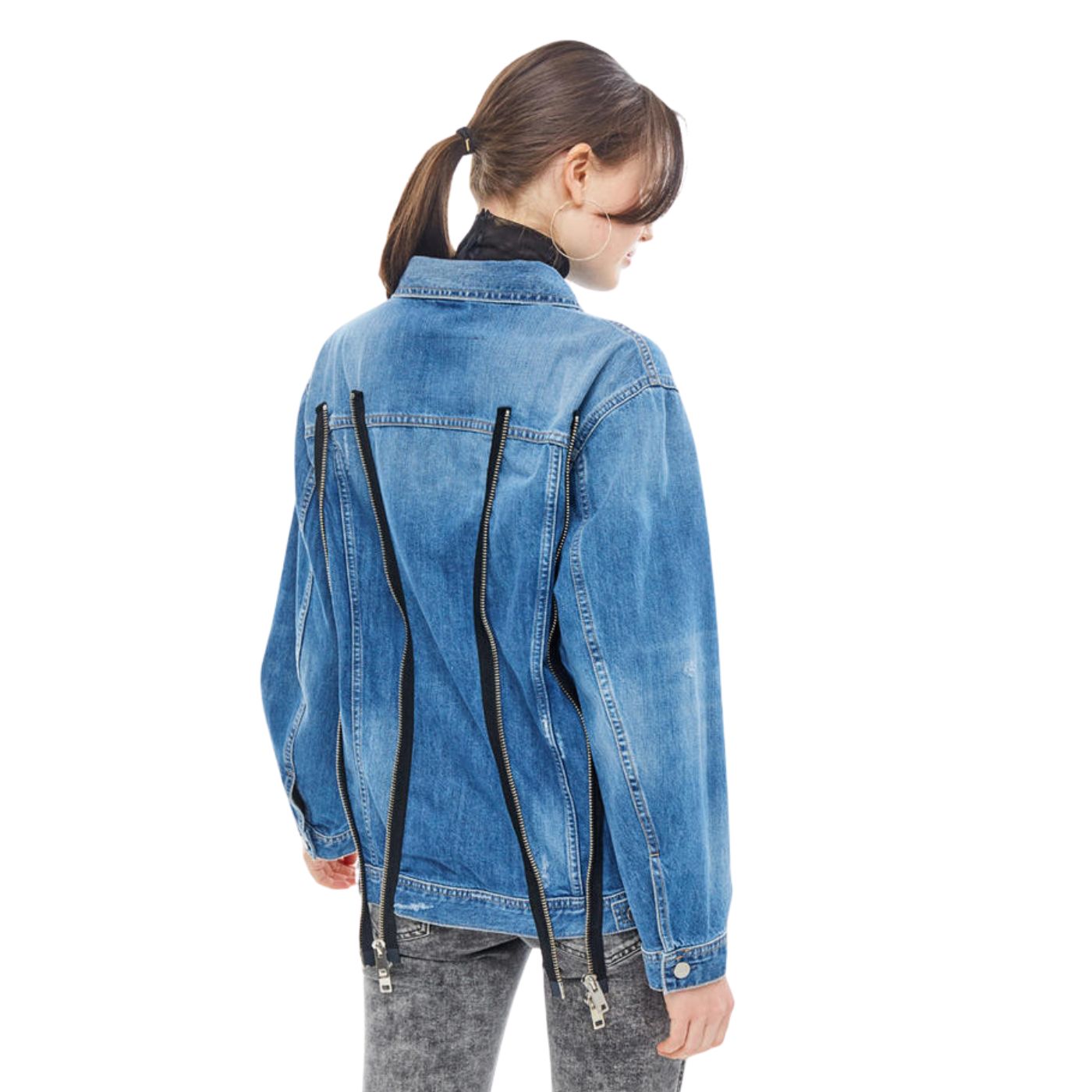 DIESEL Denim Jacket