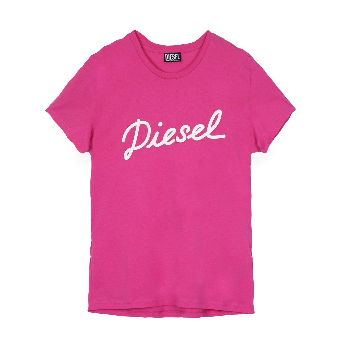 DIESEL Pink T-shirt