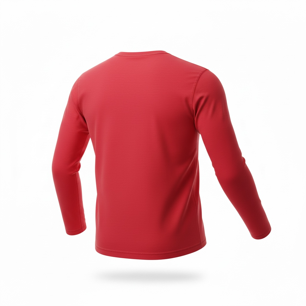 U.S. Polo Assn. Men's Sweater | Red