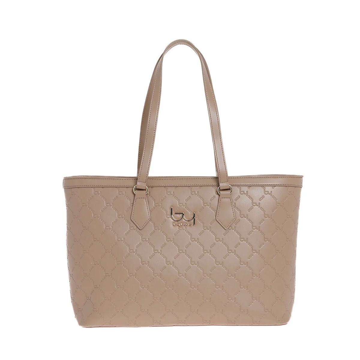 Byblos Beige Shoulder Bag