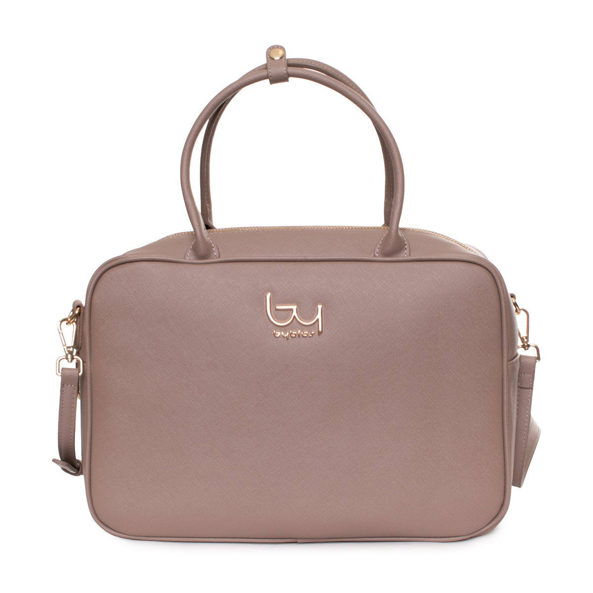 Byblos Beige Handbag