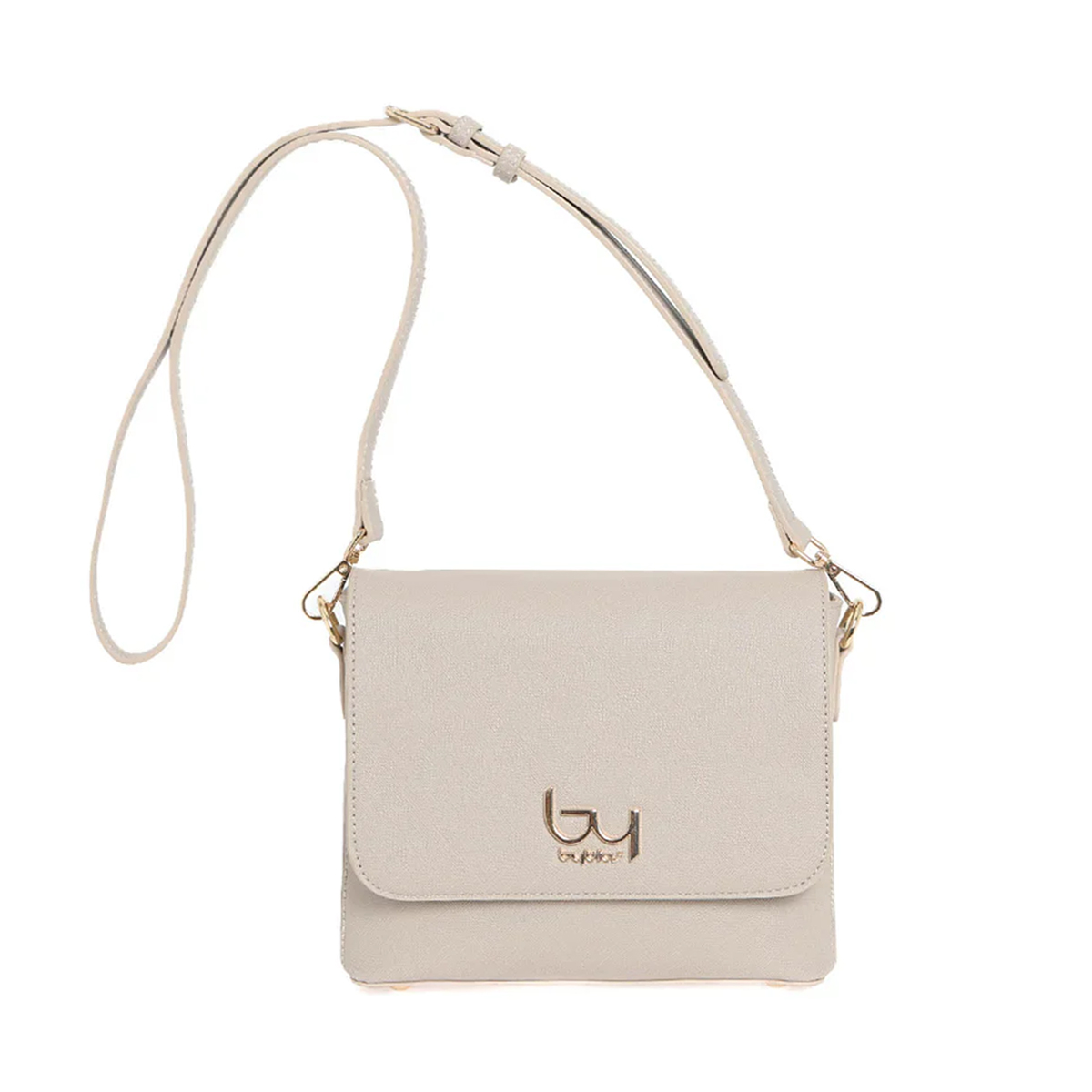 Byblos Beige Shoulder Bag