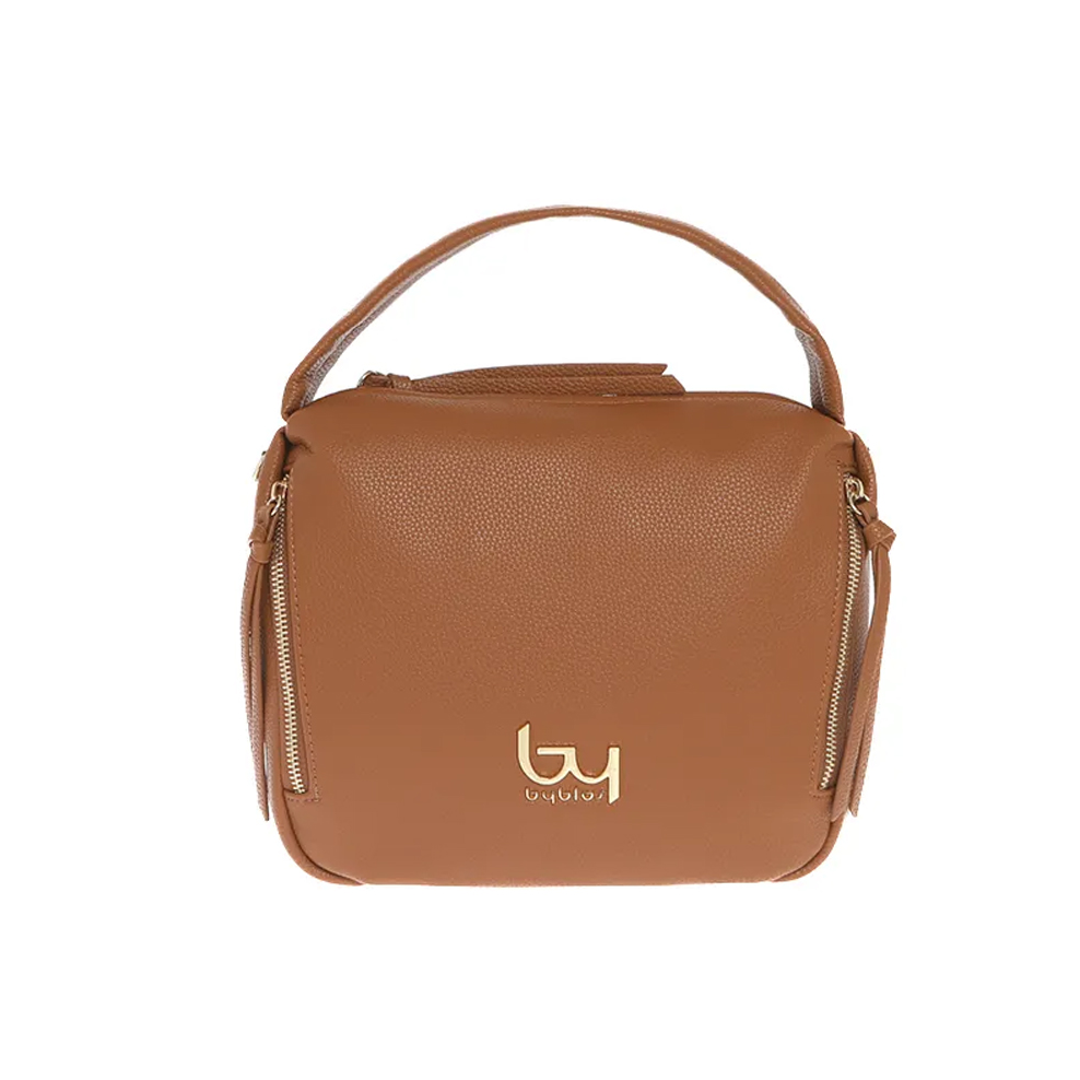 Byblos Libra Brown Handbag