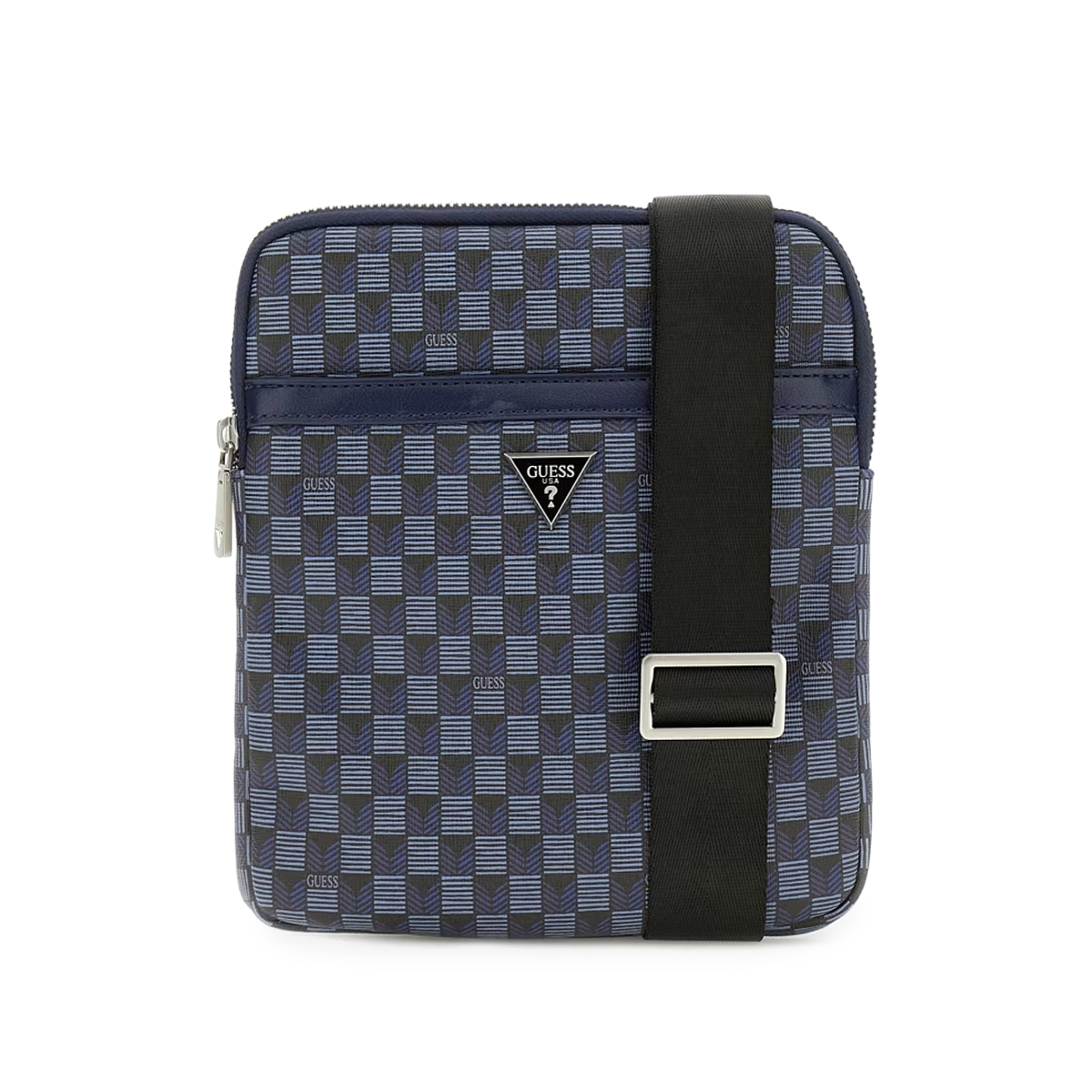 Guess Blue Shoulder Bag