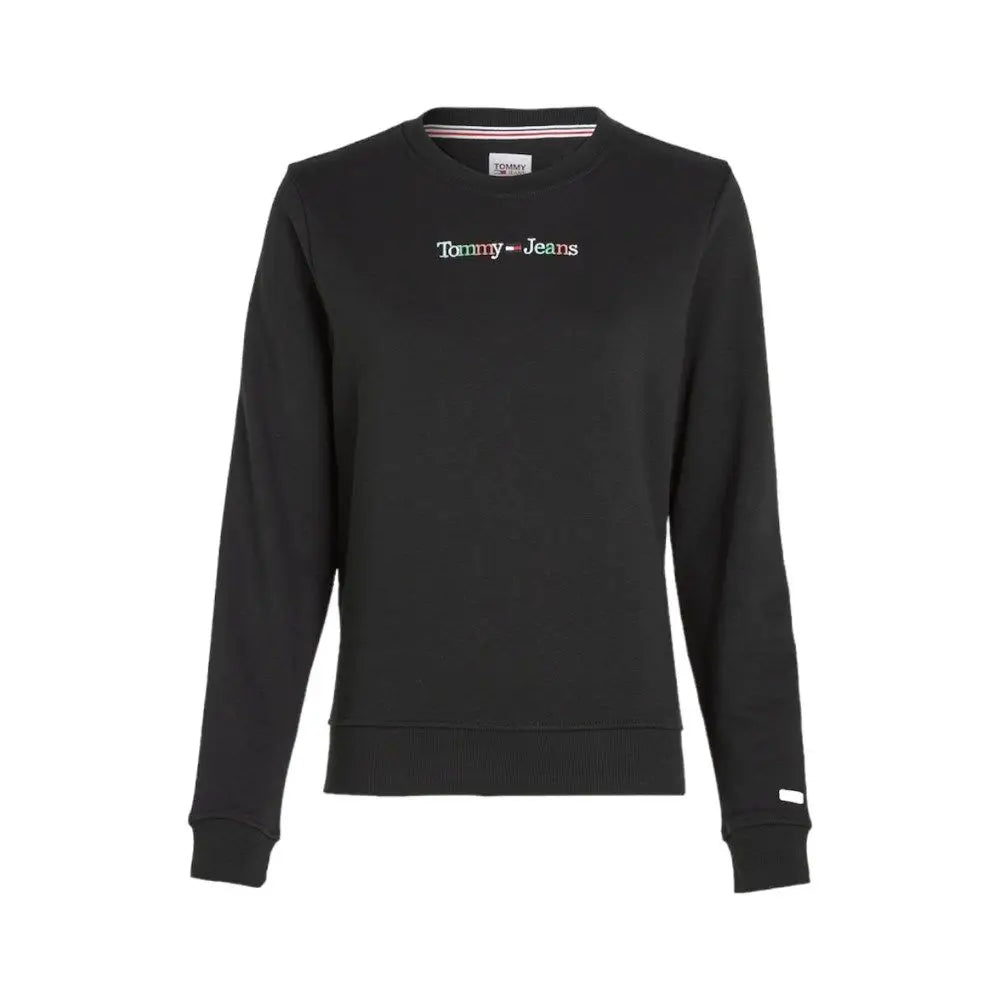 Tommy Hilfiger Jeans Black Sweatshirt