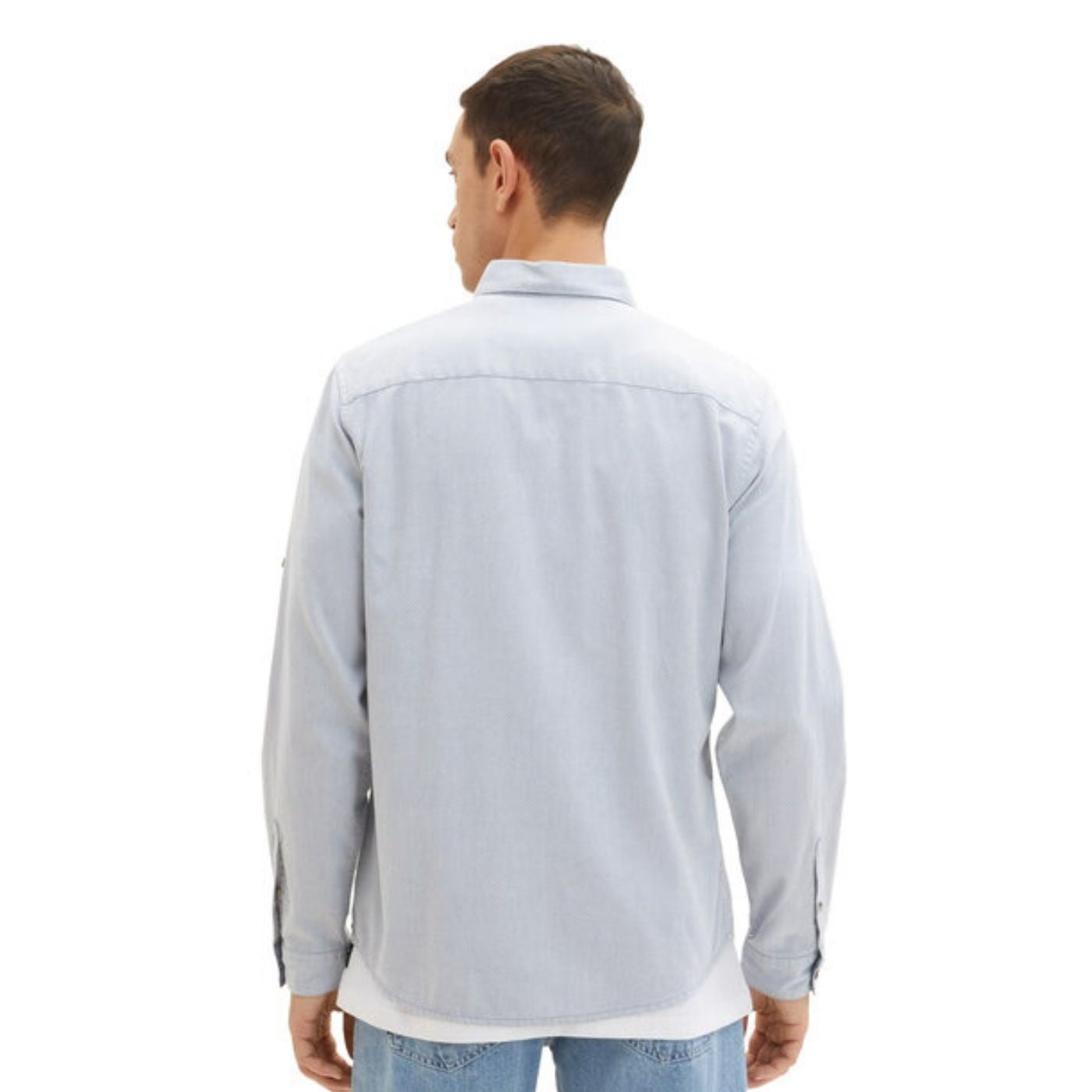 Tom Tailor Shirt Blue