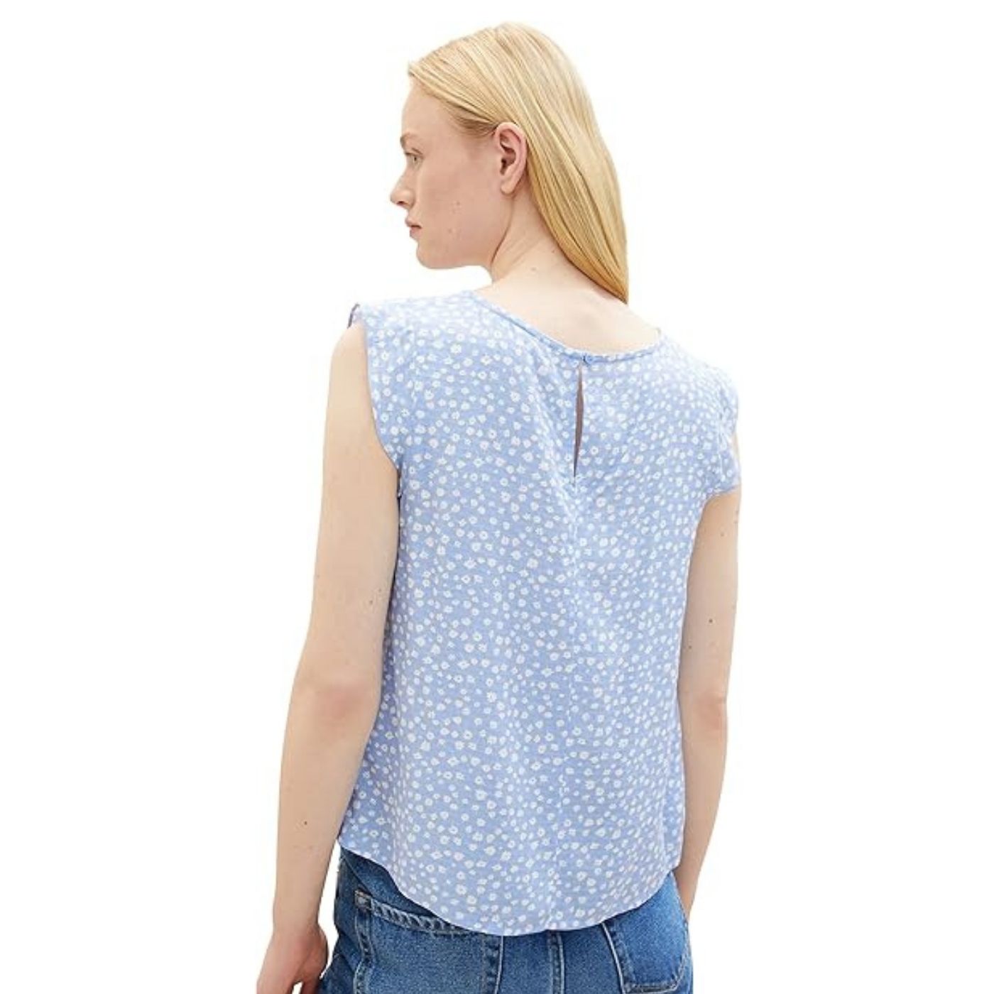 Tom Tailor Denim Blouse