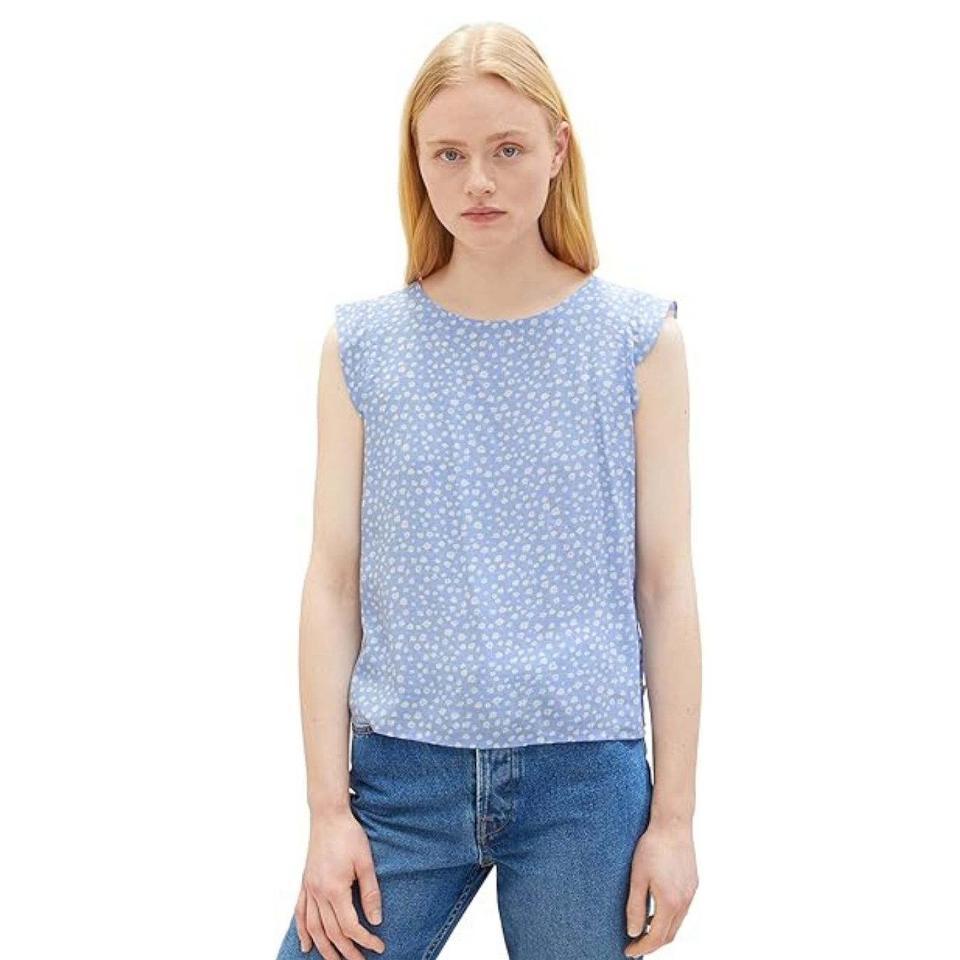 Tom Tailor Denim Blouse