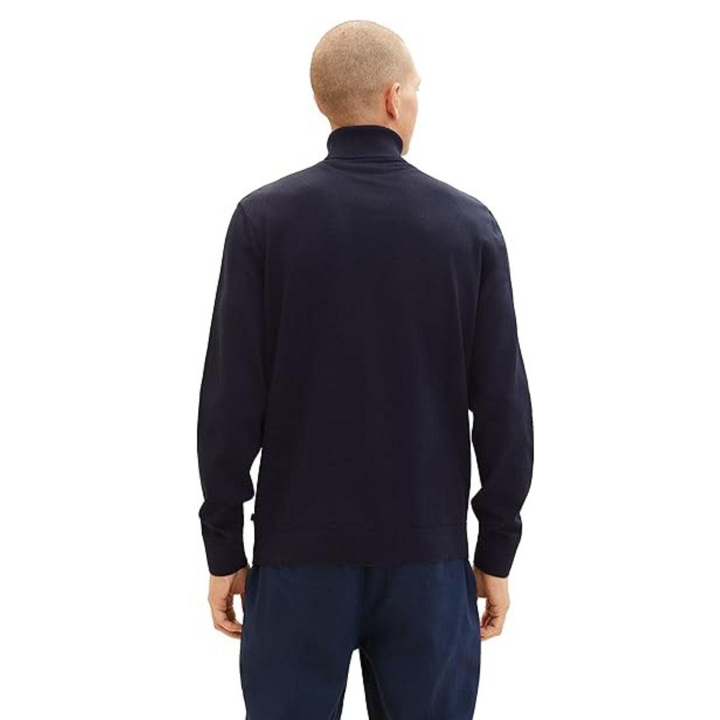 Tom Tailor Black Pullover