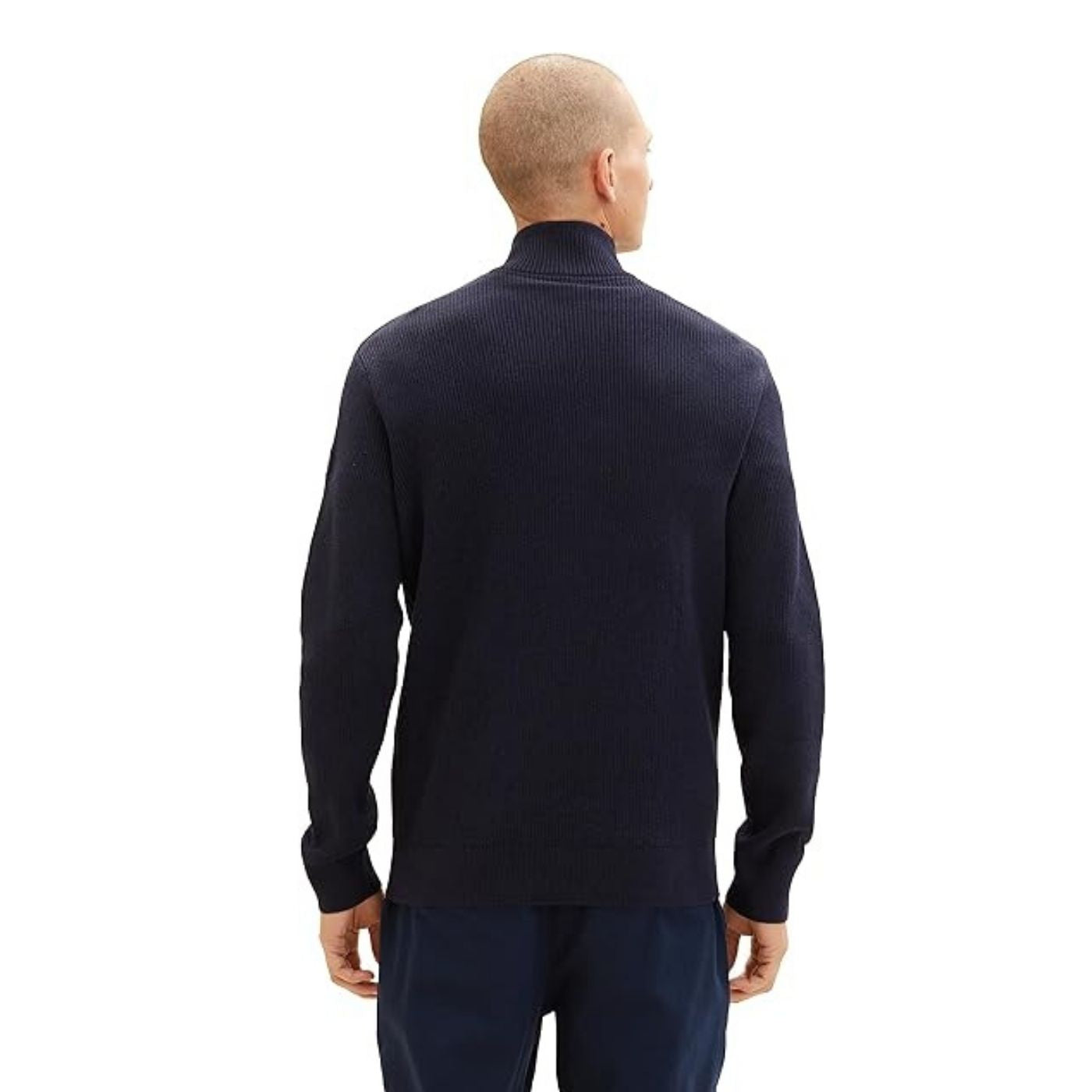 Tom Tailor Black Pullover