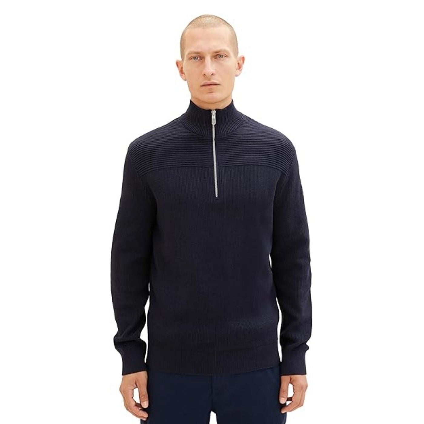 Tom Tailor Black Pullover
