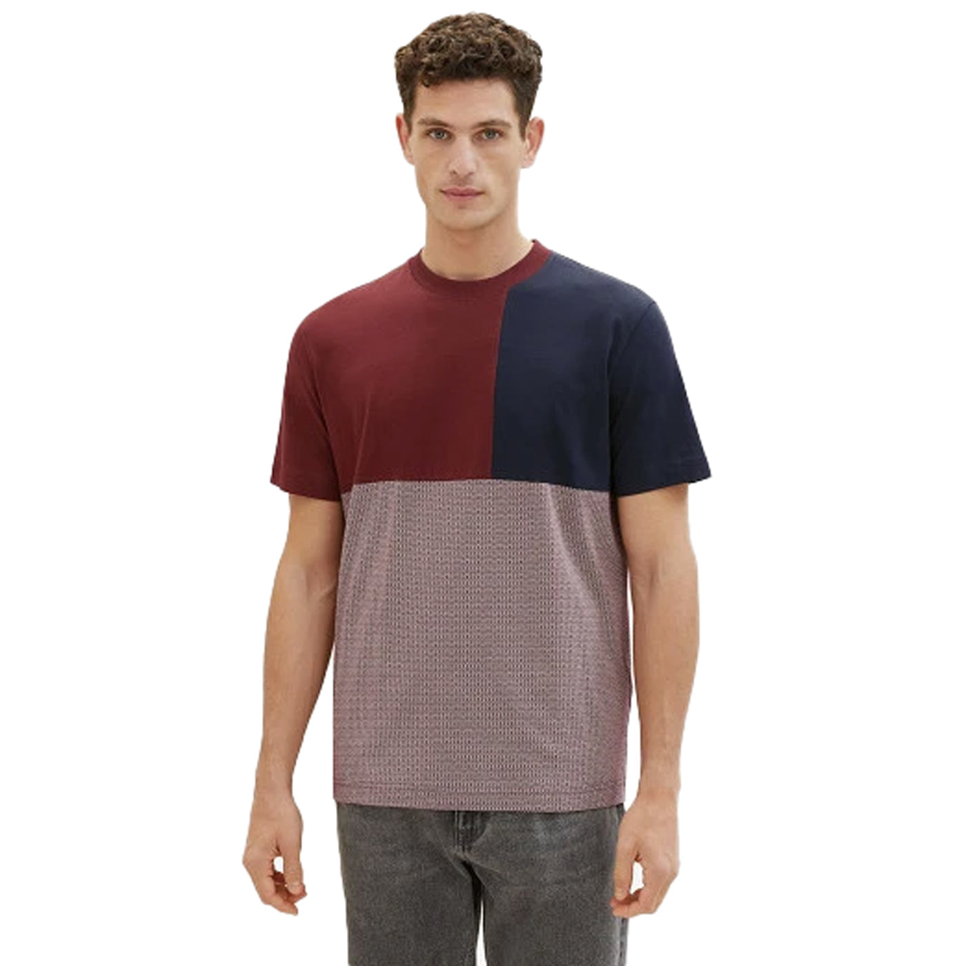 Tom Tailor Men T-Shirt