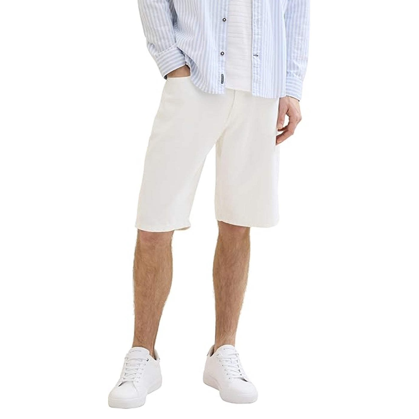 Tom Tailor Men Denim Shorts