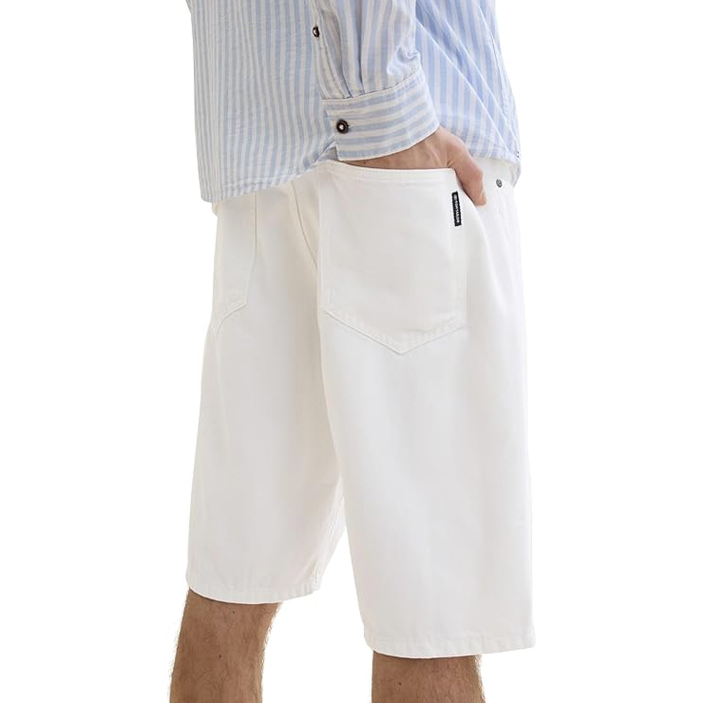 Tom Tailor Men Denim Shorts