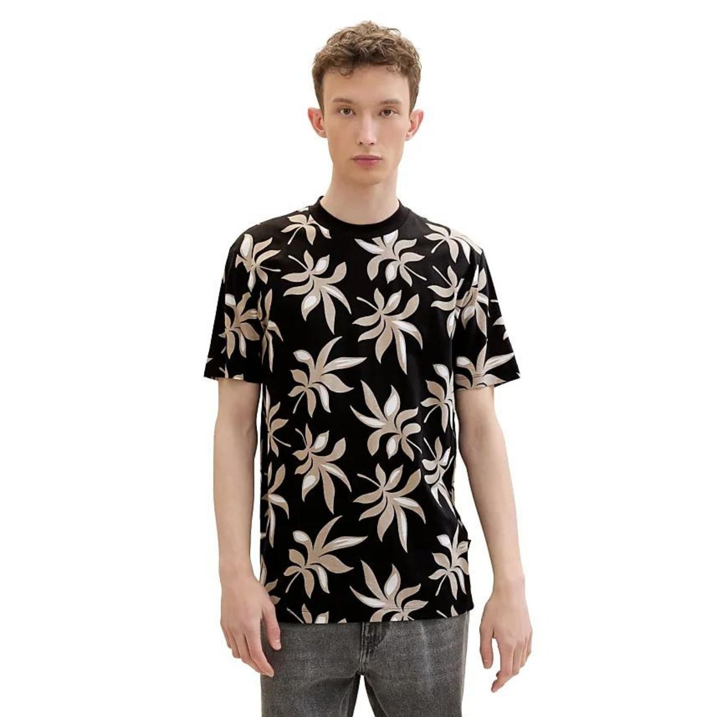 Tom Tailor Denim Allover T-shirt