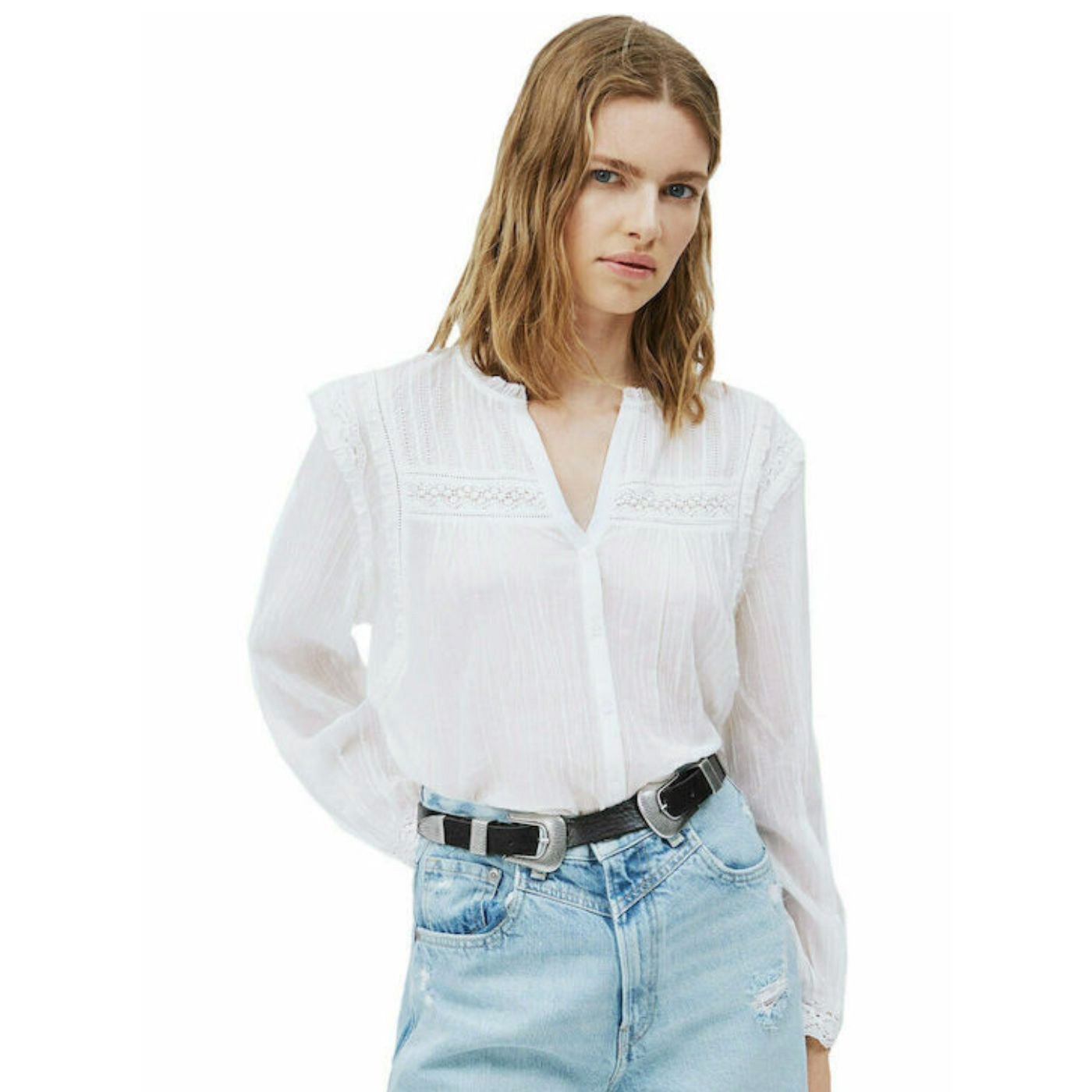 Pepe Jeans Albertina Blouse