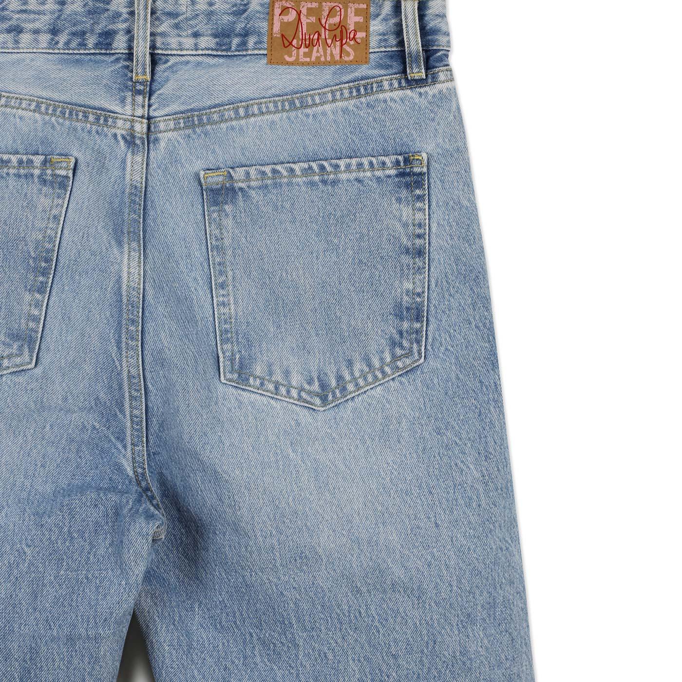 Pepe Jeans x Dua Lipa Jeans