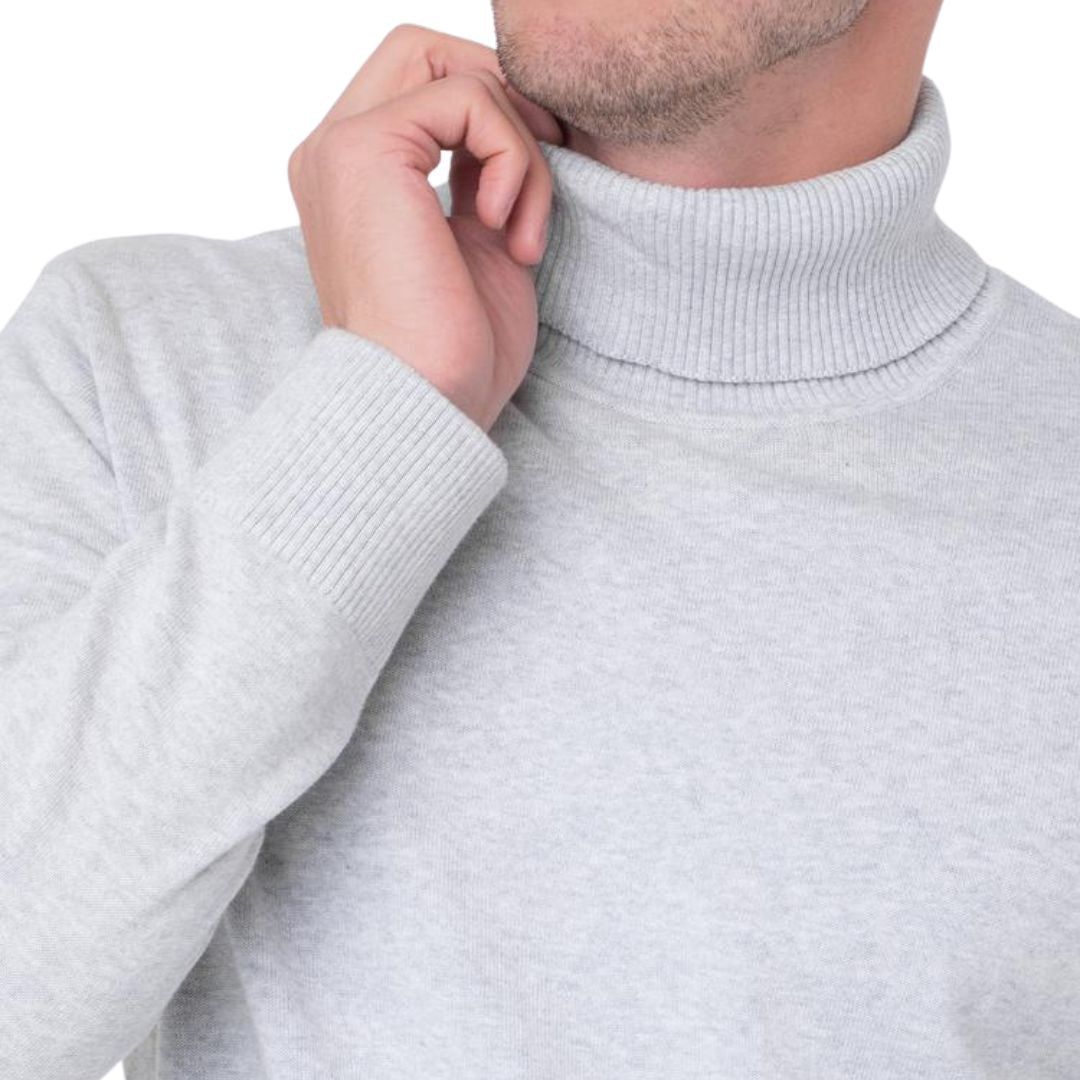 Tom Tailor Gray Pullover