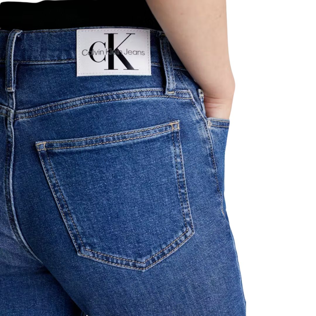 Calvin Klein Mom Jeans