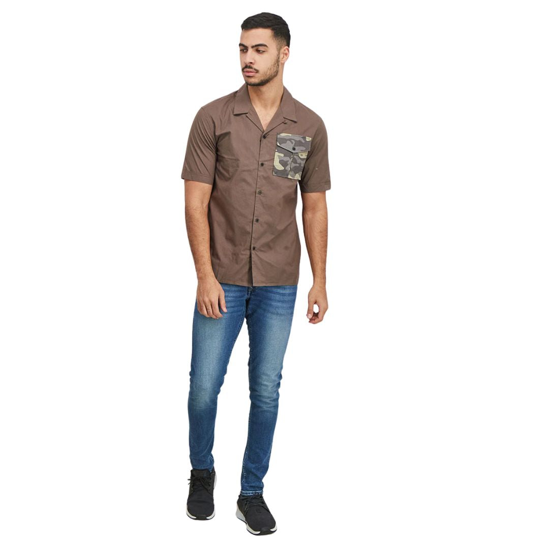 Antony Morato Shirt I Brown